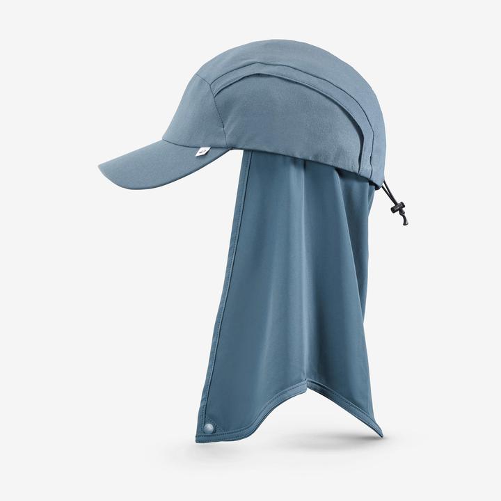 Forclaz Casquette de randonnée, MT900 Light gris