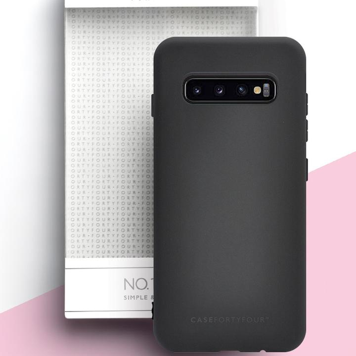 Actual product image Case FortyFour No.1 (Samsung Galaxy S10+)