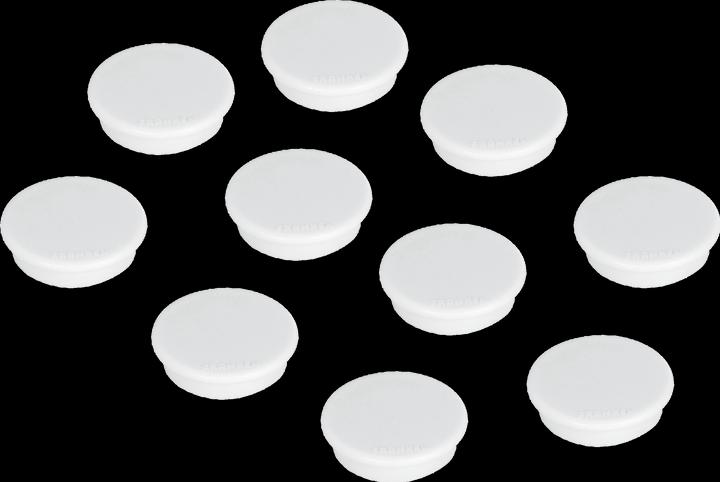 Actual product image Franken Magnet round (10 x)