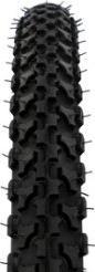 Actual product image Fischer Tyres 20 47-406 MTB black (20 x 1.75, 50-406)