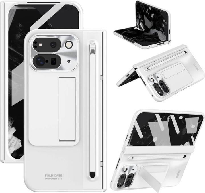Produktbild Cover-Discount Google Pixel 10 Pro Fold - 360-grad Schutzhülle mit Kickstand (Google Pixel)