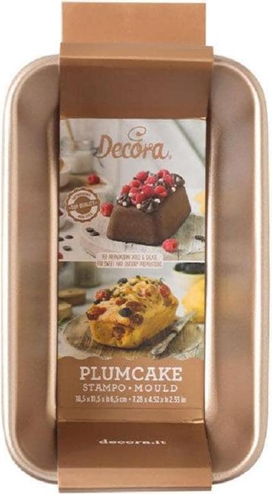 Image du produit Decora Moule à cake - 18cm (18.50 cm)