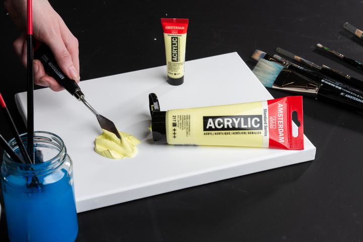 Actual product image Amsterdam Acrylic Paint Standard Series (Paul Veronese green, 120 ml)