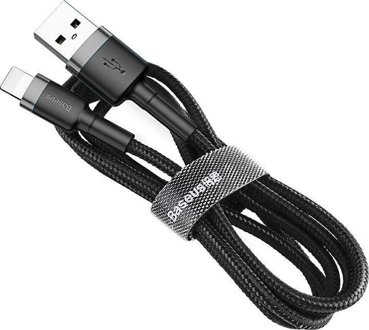 Actual product image Baseus USB Type A - Lightning (3 m, USB 2.0)