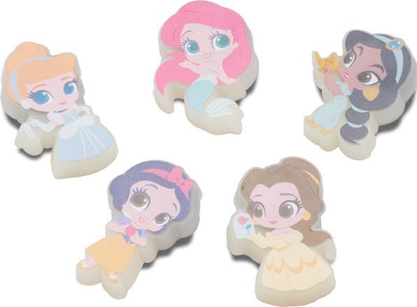 Crocs DisneyPrincess/5 Pack (One Size)