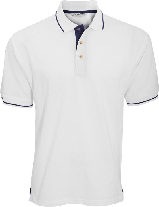 Weiss, Marineblau