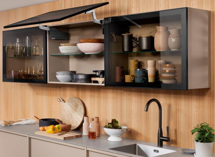 Produktbild Blum Kraftspeicher Hochschwenkklappe AVENTOS HS top (1 Stk.)