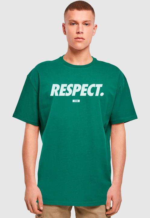 Produktbild Urban Classics Football's coming Home Respect Oversize Tee - 141511 (4XL)