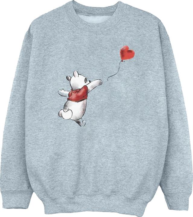 Image du produit Disney - Sweat WINNIE THE POOH BALLOON - Fille (140, 146)
