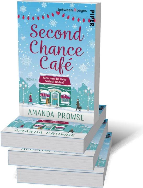 Image du produit Second Chance Café (Allemand, Amanda Prowse, Anja Mehrmann, 2024)