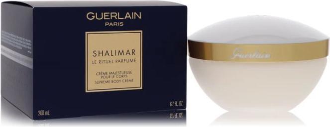 Produktbild Guerlain SHALIMAR Body Cream 207 (Körpercreme, 200 ml)