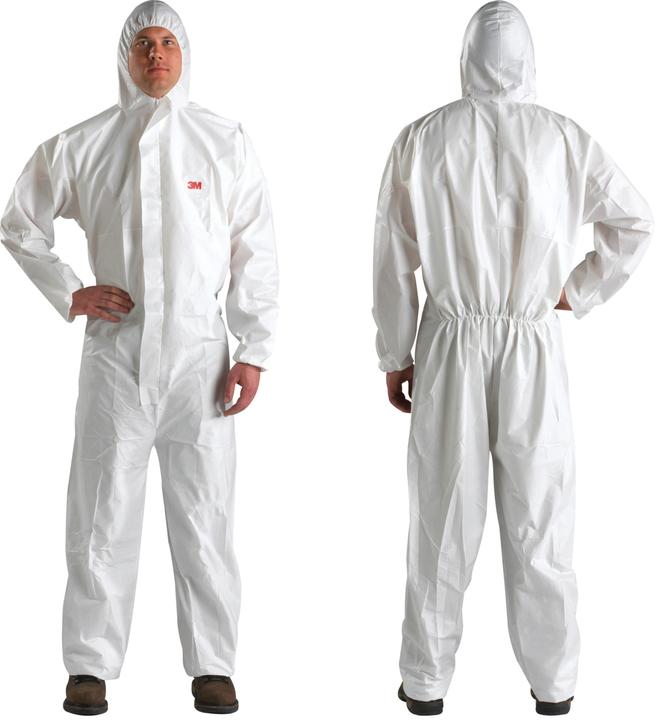 Produktbild 3M Schutzoverall 4510 (XL)