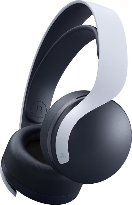 Sony PULSE-3D-Wireless-Headset - White (Kabellos, Kabelgebunden)