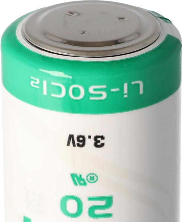 Actual product image Saft Battery LSH 20 L, Primary LSH20 (1 pcs., D, 13000 mAh)