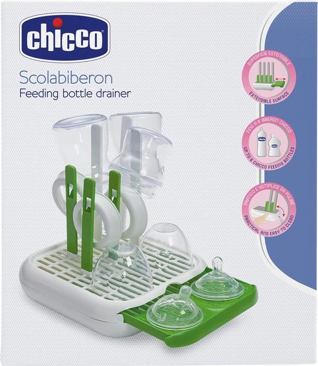 Actual product image Chicco Draining rack