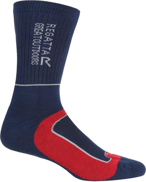 Produktbild Regatta Samaris 2 Season Socken (2Erpack) (39.5 - 42)