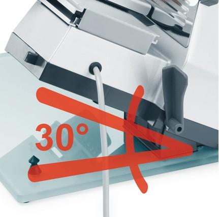 Actual product image Graef M90 Master slicer