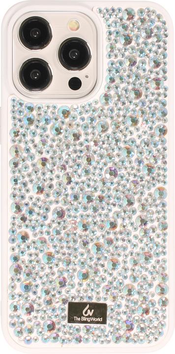 Produktbild PhoneLook Hülle Glitzer Diamant The Bling World (Apple iPhone 15 Pro)