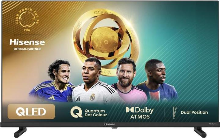 Productafbeelding Hisense TV 32A59NQ (32", QLED, Volledige HD, 2024)