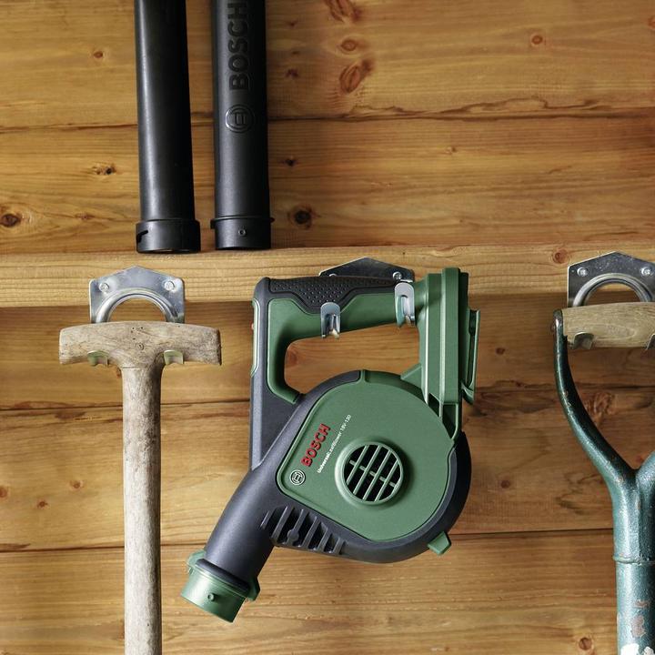 Produktbild Bosch Home & Garden UniversalLeafBlower 18V-130 (Akkubetrieb, Laubbläser)