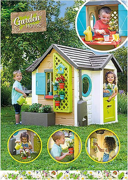 Actual product image Smoby Garden House