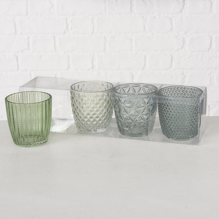Image du produit Boltze Home Marilu (4 x, 8 x 8 x 30 cm)