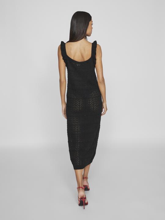 Produktbild Vila Ärmelloses Strickkleid (M)