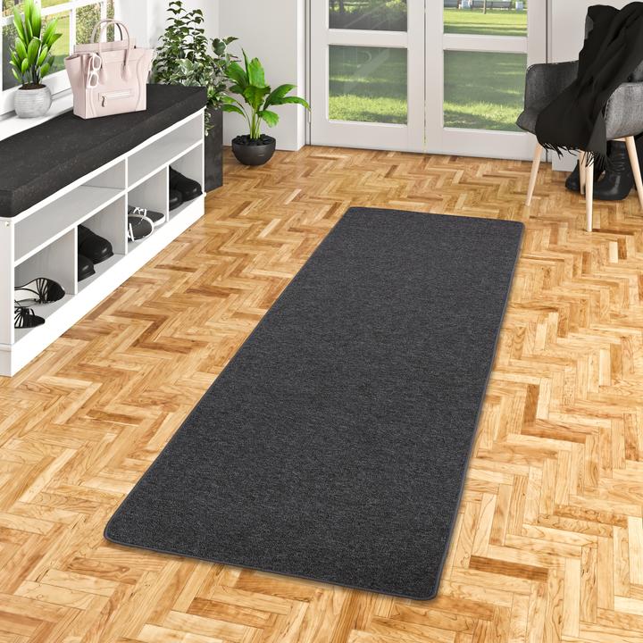 Actual product image Snapstyle Fine loop velour runner carpet Strong (100 x 400 cm)