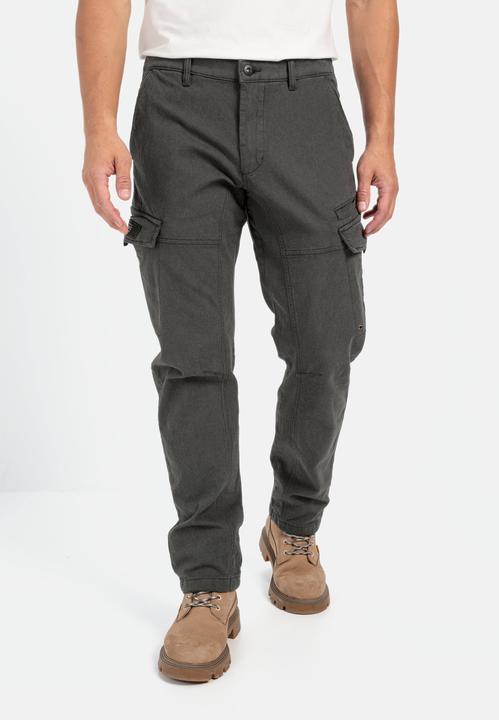 Actual product image Camel Active Relaxed fit cargo trousers (34)