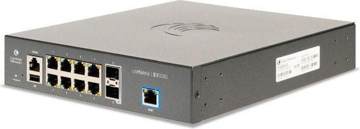Cambium Networks cnMatrix EX1010, Intelligente (10 Porti)