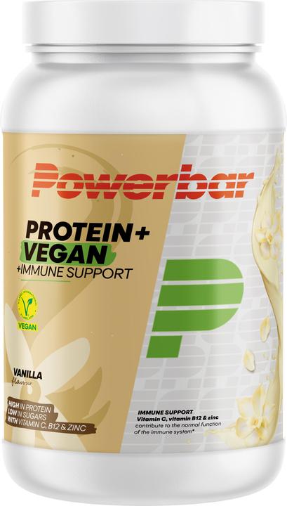 Powerbar Proteine Vegane + Supporto Immunitario (Vaniglia, 1 pz., 570 g)