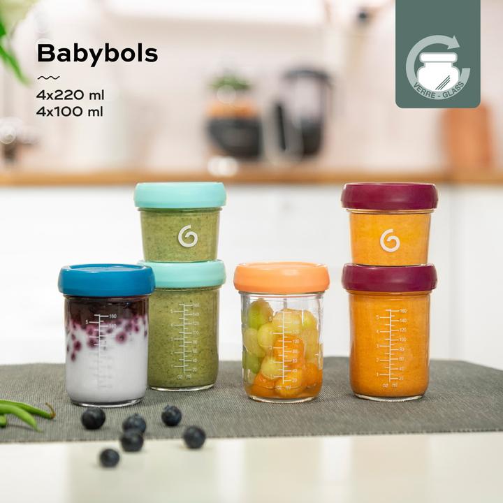 Immagine prodotto Babymoov Babybols + ricettario