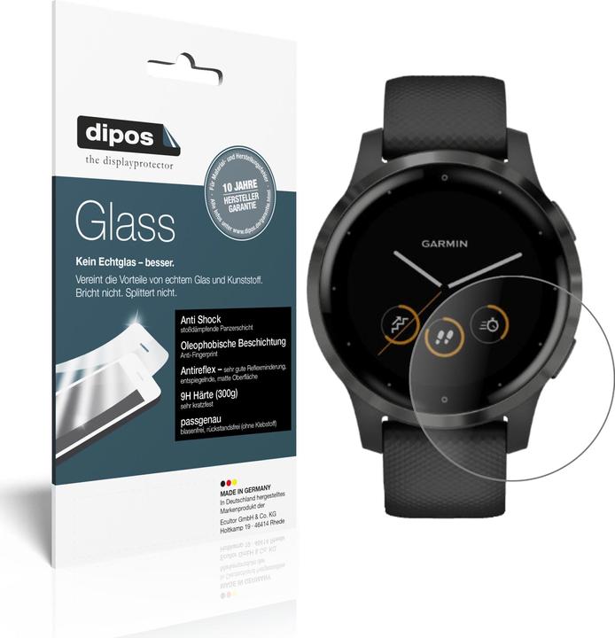 Actual product image Dipos Screen Protector Anti-Shock