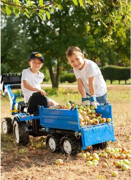 Produktbild Rolly Toys rollyMega Trailer