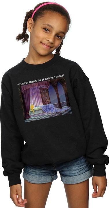 Immagine prodotto Disney Sleeping Beauty I'll Be There In 5 Felpa Ragazze (152, 158)