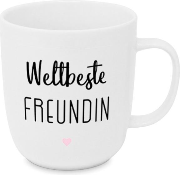 Image du produit ppd Mug Meilleure amie du monde (350 ml, 1 x)