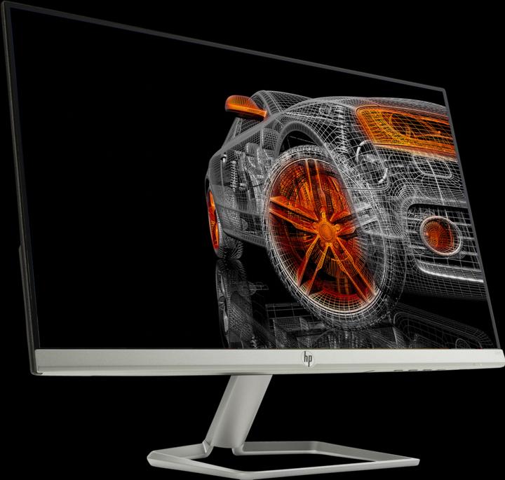 Produktbild HP 24F (1920 x 1080 Pixel, 24")