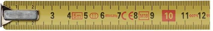 Produktbild Stanley Taschenrollbandmass (Metrisch)