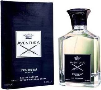 Paris Corner Pendora Scents Aventura Man Edp 100 ml (Eau de Parfum, 100 ml)