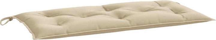 Actual product image VidaXL Garden bench cushion O x ford fabric (100 x 50 x 7 cm)