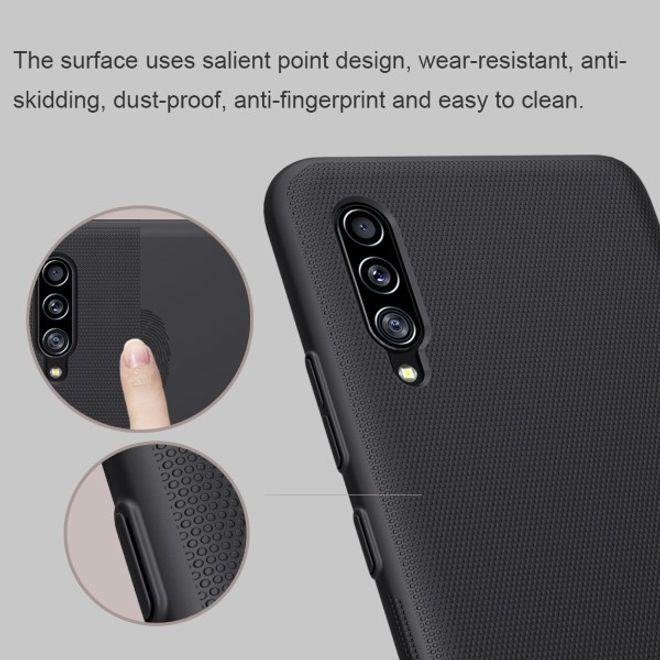 Produktbild Nillkin Super Frosted Shield Series (Samsung Galaxy A90 5G)