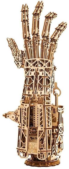 Immagine prodotto Wood Trick Esoscheletro Cyber Hand