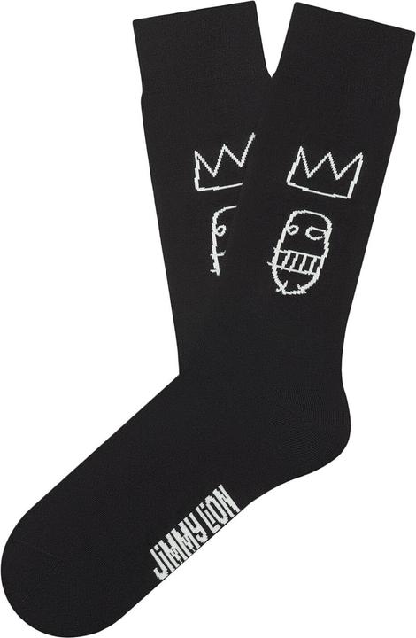 Produktbild Jimmy Lion socken basquiat sugar ray robinson (41, 46)