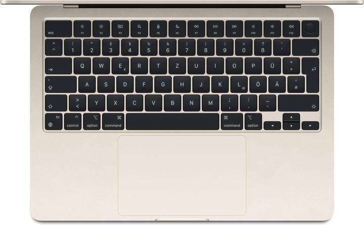Produktbild Apple MacBook Air – 2024 (13.60", M3, 16 GB, 256 GB, CH)