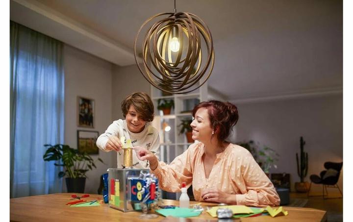 Actual product image Philips Lampe (E27, 4 W, 840 lm, 1 x, A)