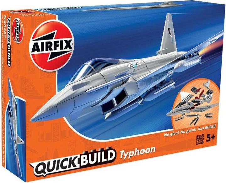 Produktbild Airfix Quickbuild Eurofighter Typhoon