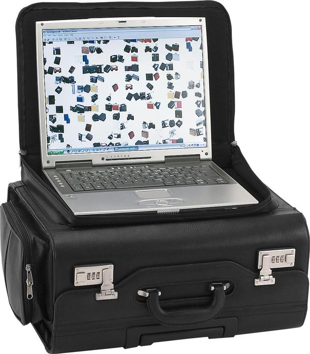 Produktbild Alassio Pilotenkoffer San Remo (42 l, Handgepäck (bis 50l))