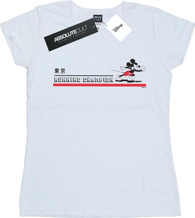 Produktbild Disney Mickey Mouse Running Champion TShirt (XL)