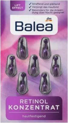 Image du produit dm Balea Concentré de rétinol