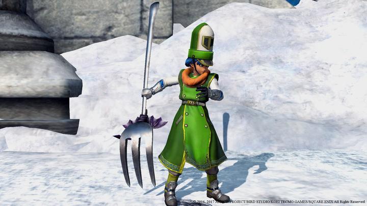Immagine prodotto Koei Tecmo Dragon Quest Heroes 2 (EN-Multi Nel gioco) (PS4, DE)
